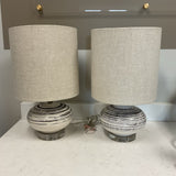 Pair of Uttermost Lamps