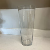 Tall Glass Vase