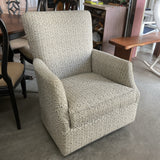 Arhaus Camden Swivel Rocker Chair