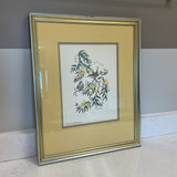Ann Worsham Richardson Wren Bird Art