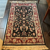 Rug 3'1" x 5'6"