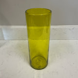 Lemon Cylinder Vase