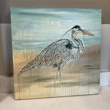 Great Blue Heron Art (R)