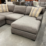 Cindy Crawford Sectional w/Chaise