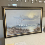 Ocean Oil Painting