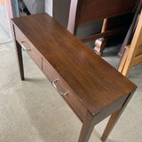 2 Drawer Console