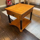 Thomasville Biedermeir End Table FIRM