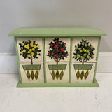6 Drawer Fruit Box