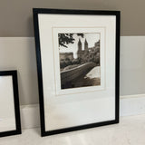 Central Park Bridge Print