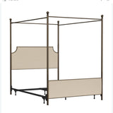 HH2 Home Queen Canopy Bed