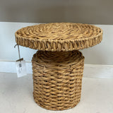 Natural Water Hycinth Table  (167CA90256641)