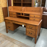 Amish Furniture Desk