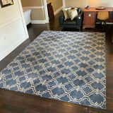 9 x 12 Pottery Barn Rug