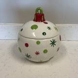 Ornament Cookie Jar