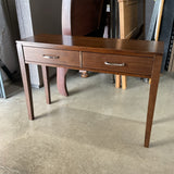 2 Drawer Console