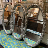 Triple Oval Mirror