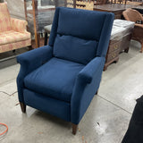 Custom Motioncraft Harrison Power Recliner with Adjustable Headrest